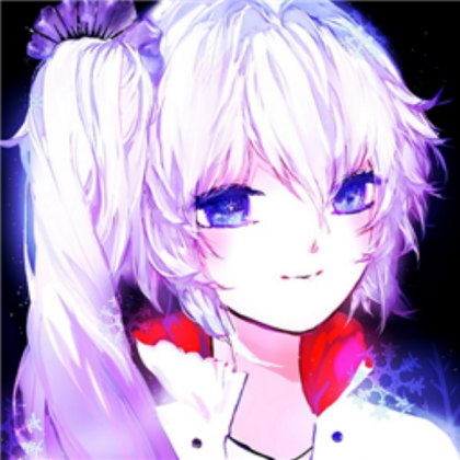 Weiss.. You look creepy Roblox decal
