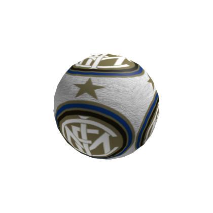 Inter Milan Soccer Ball
