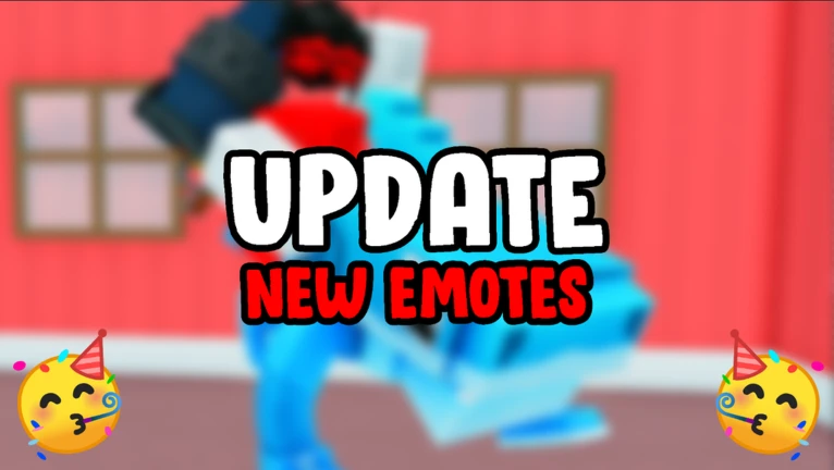 NEW EMOTES