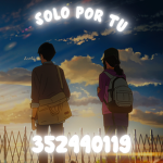 solo por tu
