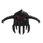 Dark Defender Helm
