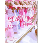 •sunshine apparel•