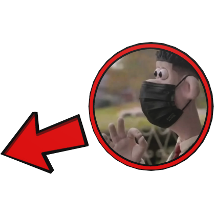 Fairs Pointing Meme Circle