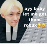 Beep boop bop Krew