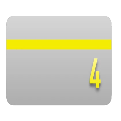 Keycard LEVEL 4