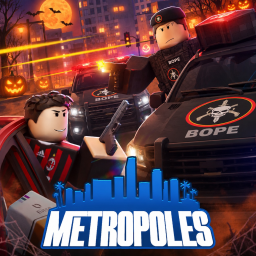 [Rework + 🎃] Metrópoles RP icon