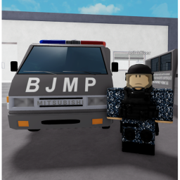 Roblox Jail District [BJMP]
