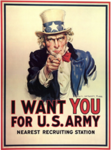 I want you.