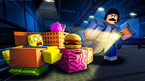 [ UPD ] Package Panic!