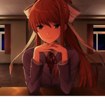 Just Monika