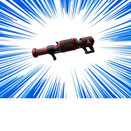 [NEW ARENA] Rocket Rampage!