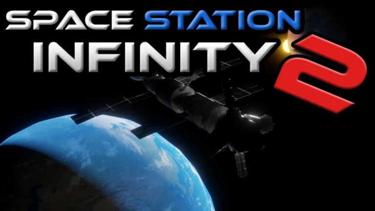 スペースステーションインフィニティ2 [アルファ]