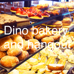 Dino Bakery🧁