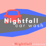 Nightfall Car Wash