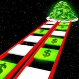 💸 $999,999 Hard Glass Bridge Squid Game