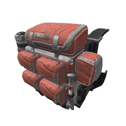 Space Forces SEAF Medical Backpack