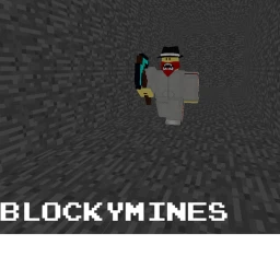 BlockyMines [NEW CHAT] icon