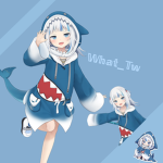 Gura教