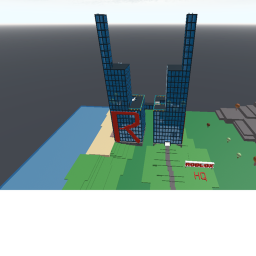 ROBLOX World Headquarters