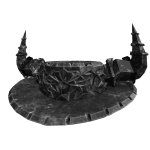 Use code: WK6 | White Korblox Hat 
