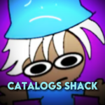 Catalog's shack