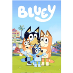 Bluey Is Awsome