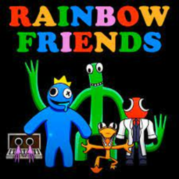 Rainbow friends [Brookhaven]