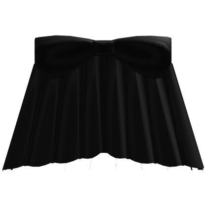 ☆ black babydoll pick me dress