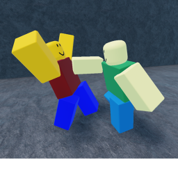 Baseplate Fighting [UPDATE]