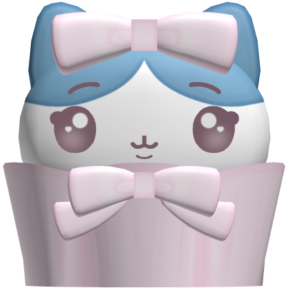 ♡ cute chiikawa hachiware cupcake backpack
