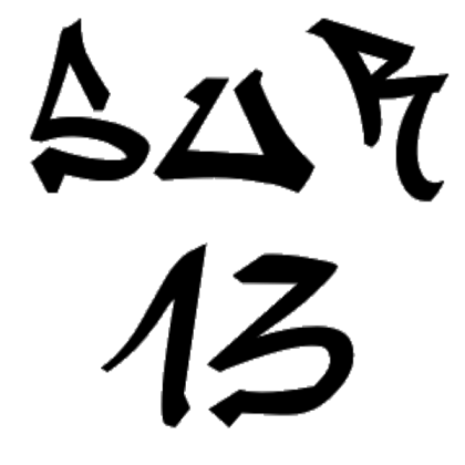 SUR GRAFFITI Roblox decal