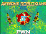Awesome Robloxians of Pwn