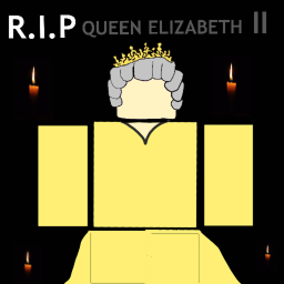 R.I.P Queen Elizabeth II