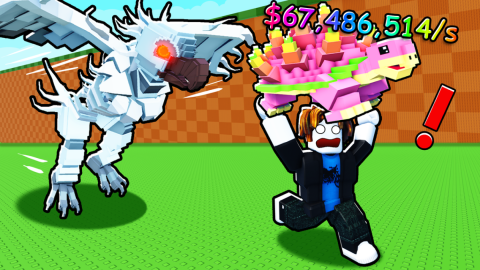 🏃‍♂️Escape OP Obby for Brainrots🏃‍♂️