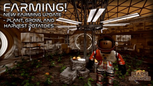 Mars: Stranded [Beta]