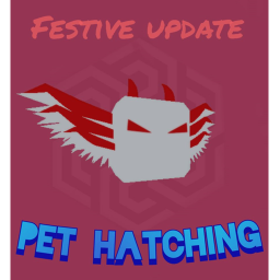 [🎄Christmas🎄] Pet Hatching Masters!