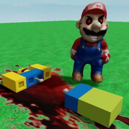 Survival the scary Pario the killer