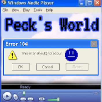 Peck's World