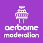 Aerborne Airports, Inc. || Moderation Department