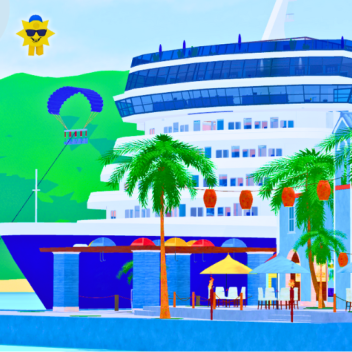 🌴 Cruise Ship Port of Golden Springs