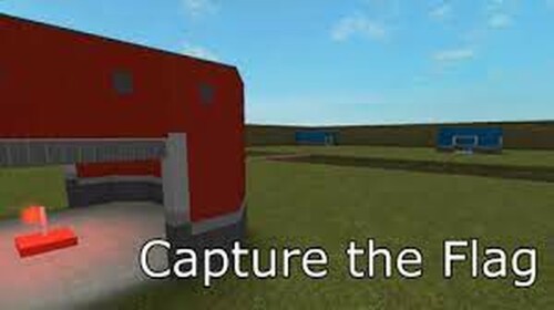 Flag Capture extreame