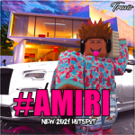 #Amiri