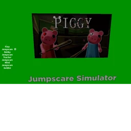 Piggy Jumpscare Simulator icon