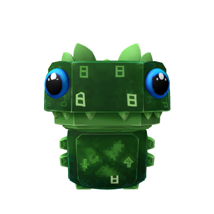 Cheat Master Klombo Sprite