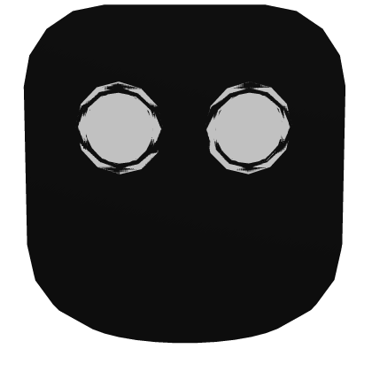 (Animated) Horror Eyes Madness Mask