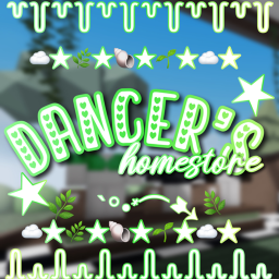 Dancer's Homestore!