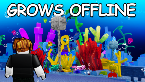 Build a Reef 🐡