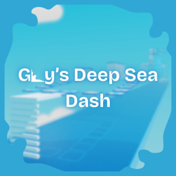 Gly's Deep Sea Dash Tower 🌊