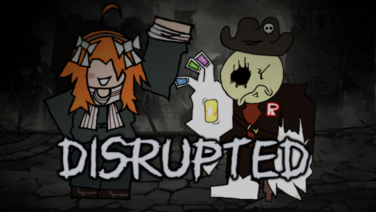 [1 Month...] Disrupted screenshot 2
