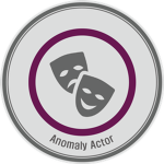 SCPF |} Anomaly Actor